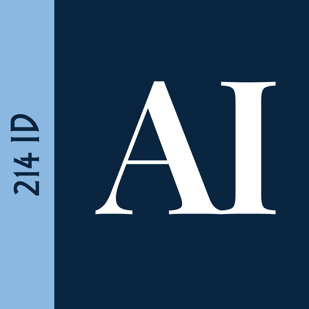 214ID Executive AI Fluency app icon